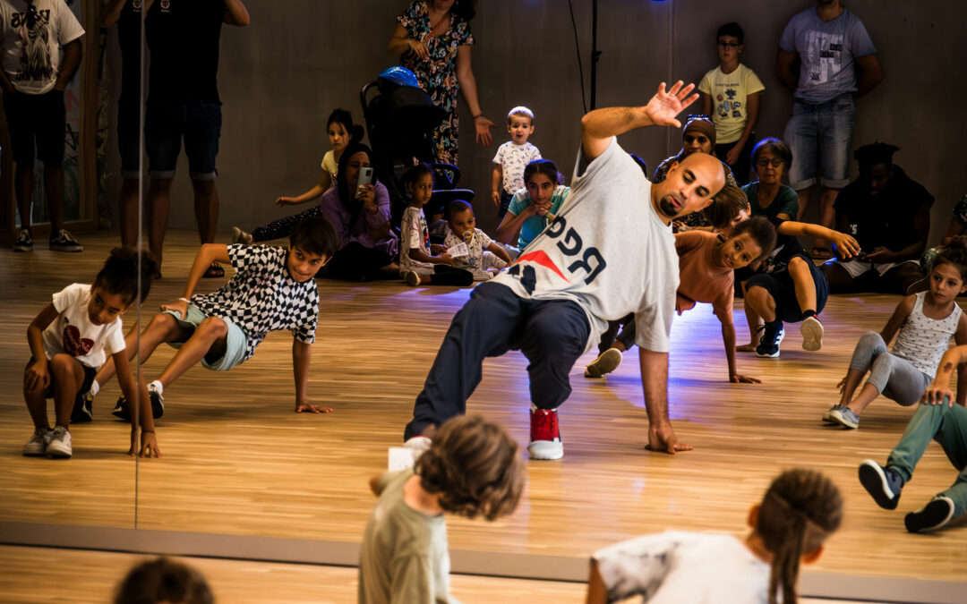 Breakdance et danses Hip Hop