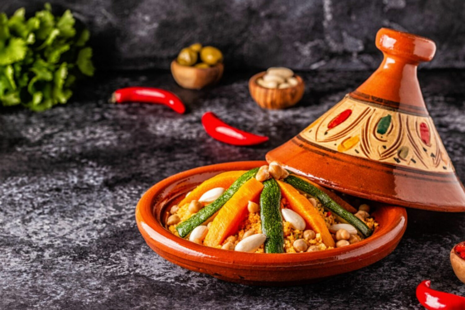 tajine marocain