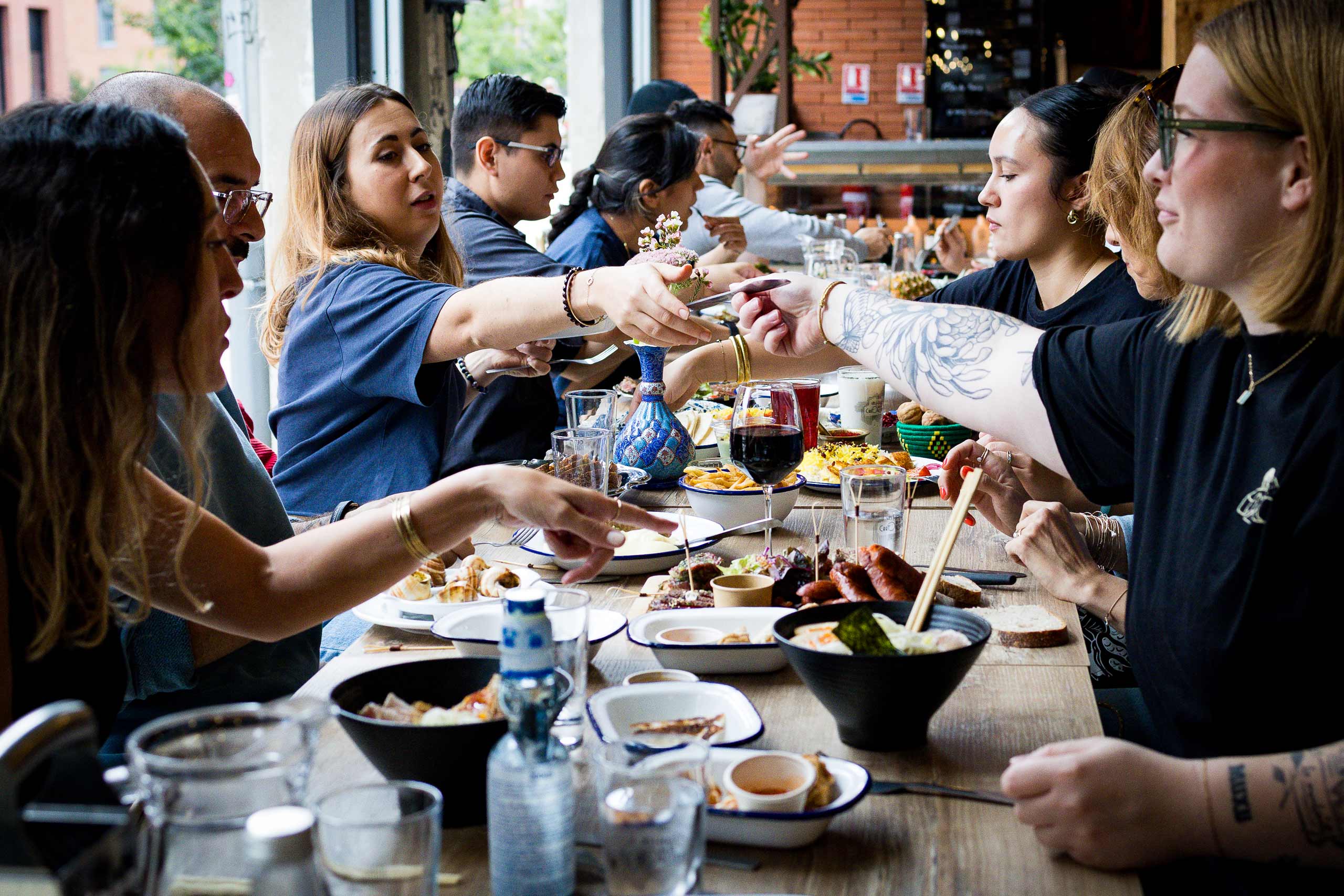 Ouverture des réservations pour les groupes