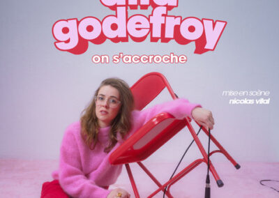 ANA GODEFROY – ON S’ACCROCHE