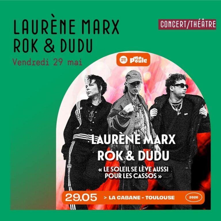 Laurène Marx, Rok&Dudu