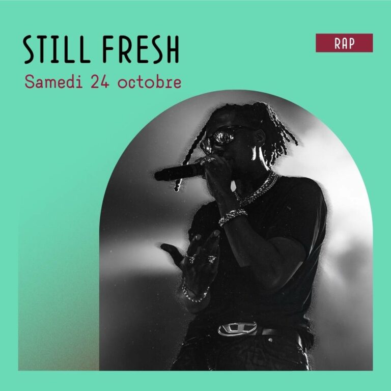 STILL FRESH