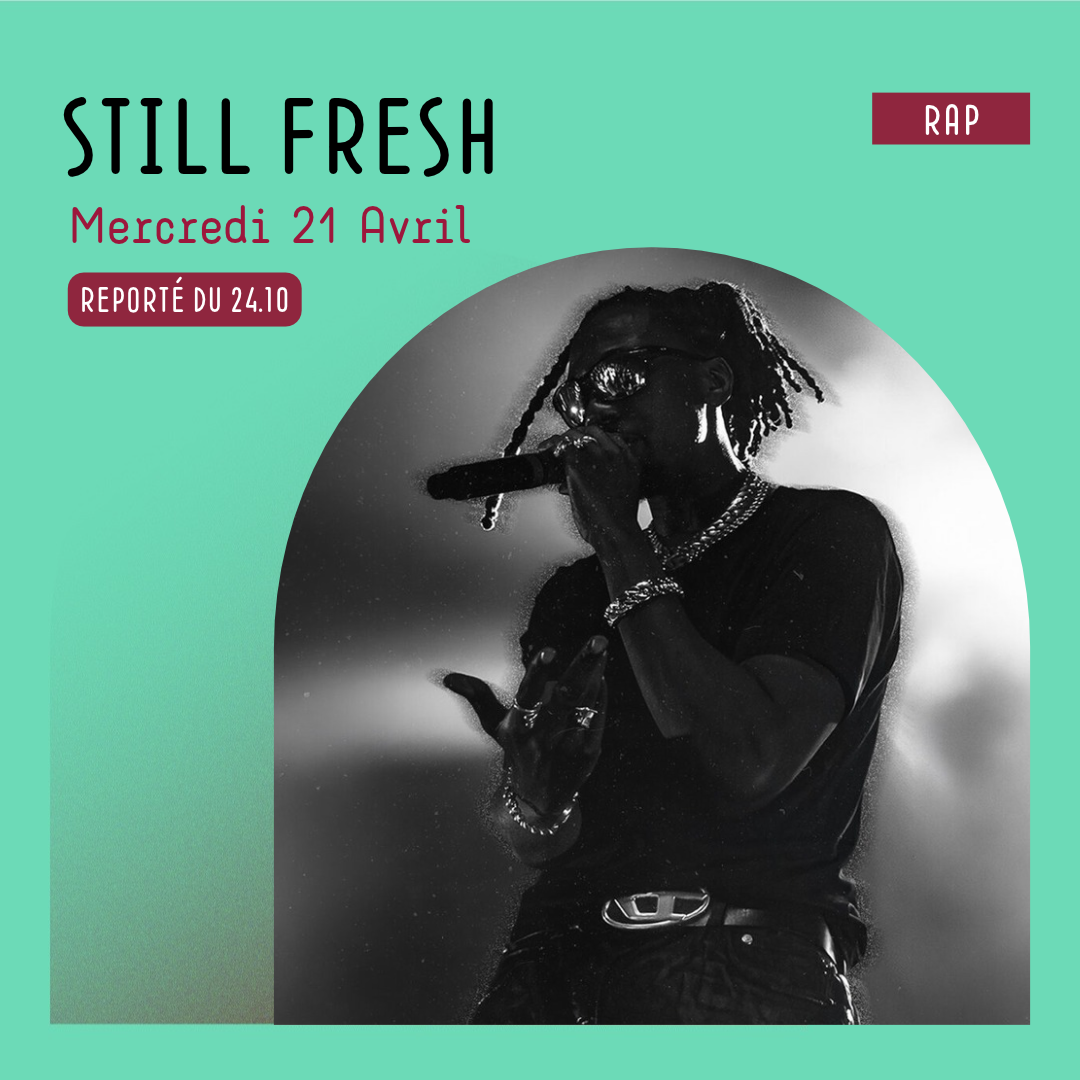 Still Fresh en concert à La Cabane le Mer 21 avr