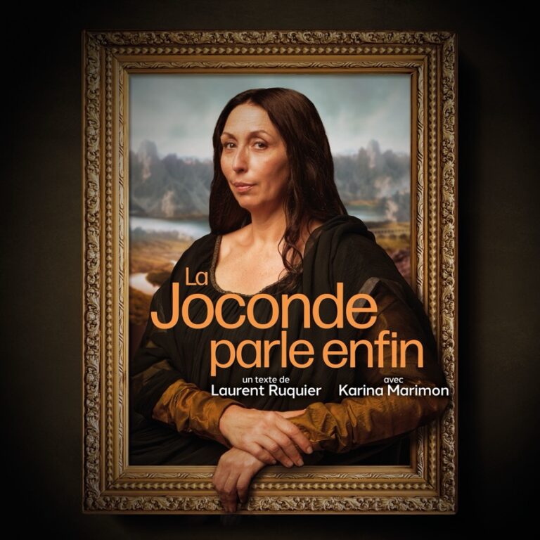 LA JOCONDE PARLE ENFIN
