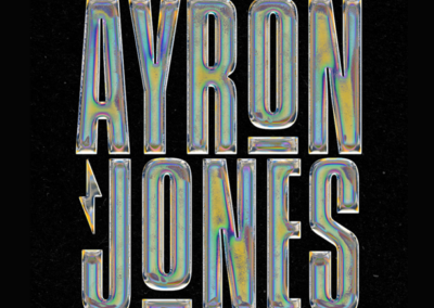 Ayron Jones