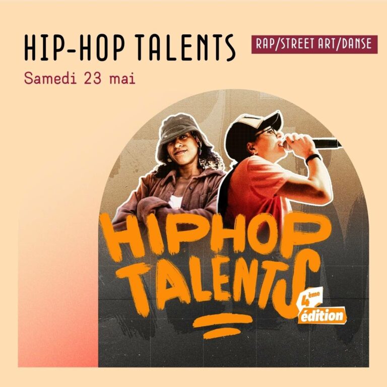 HIP-HOP TALENTS