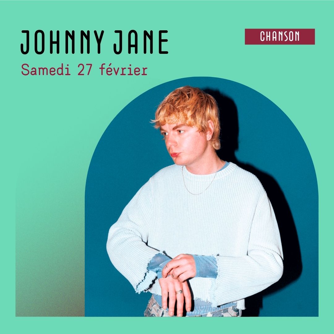 Johnny Jane en concert à La Cabane le Sam 27 fév