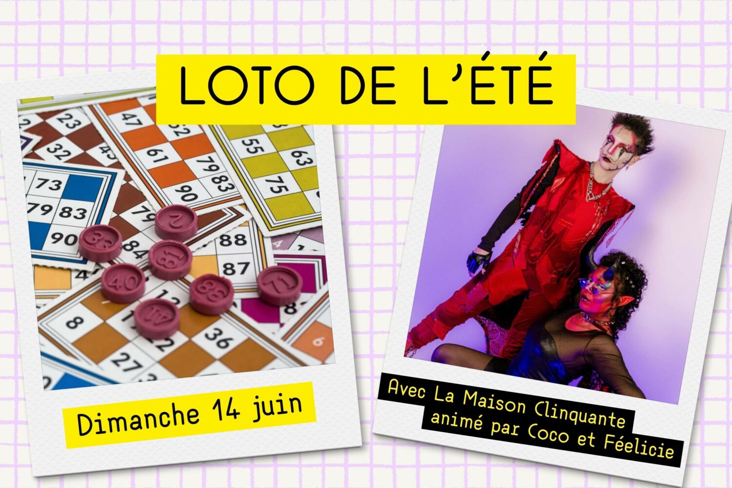 Loto de l'été