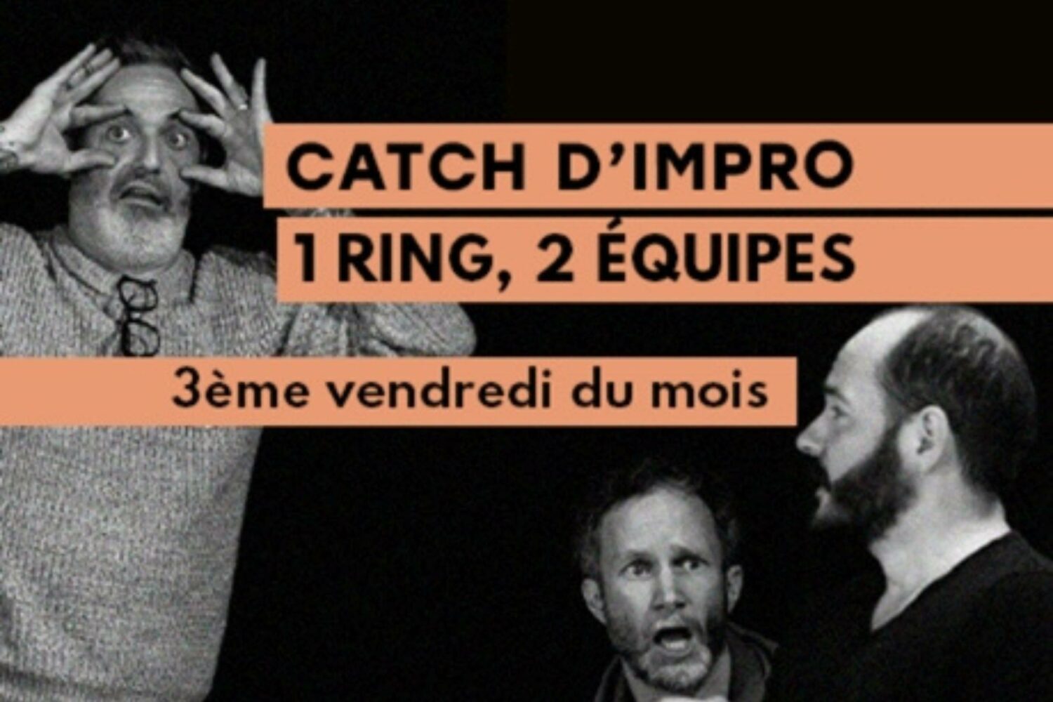 Catch d'impro