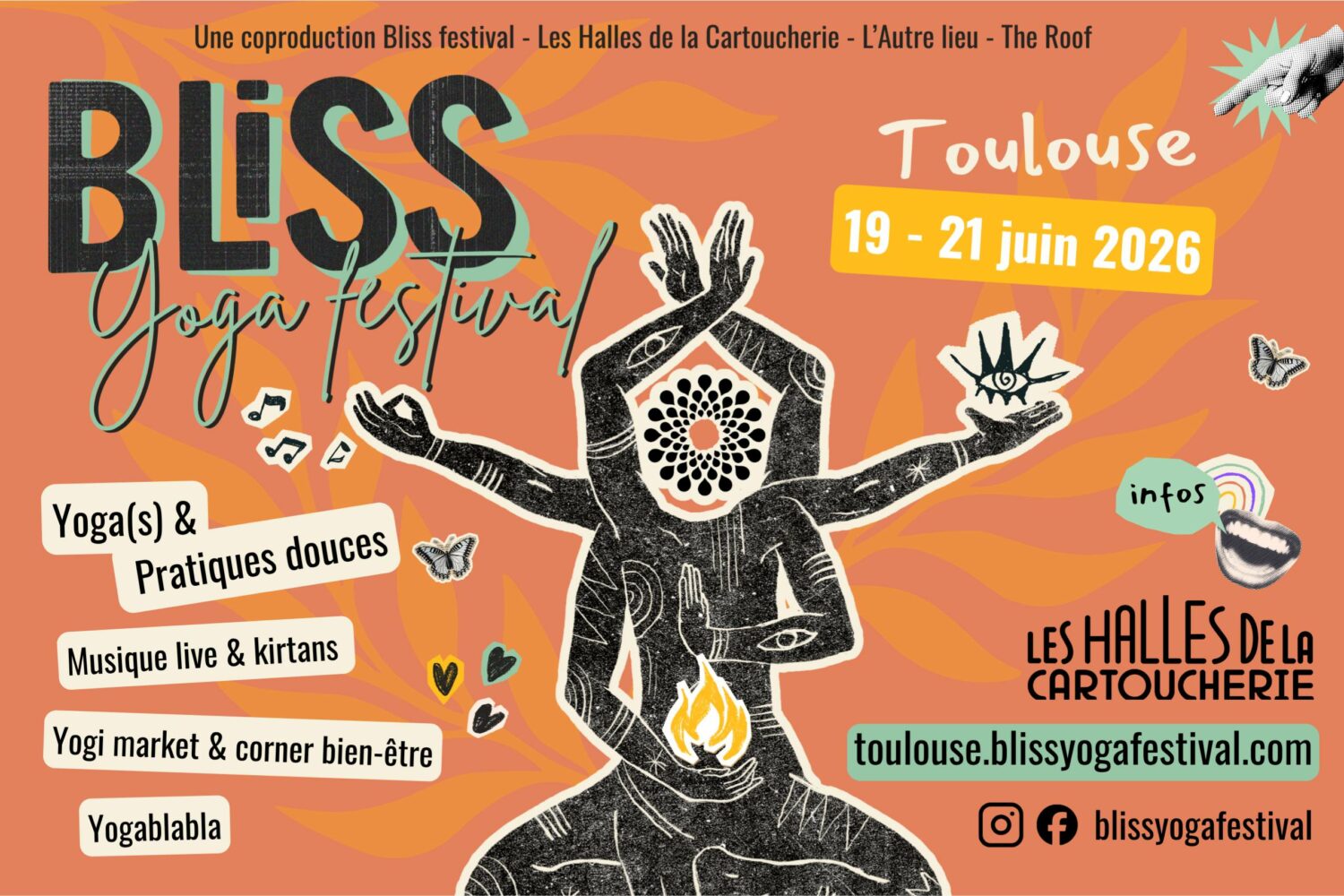 Bliss Yoga Festival