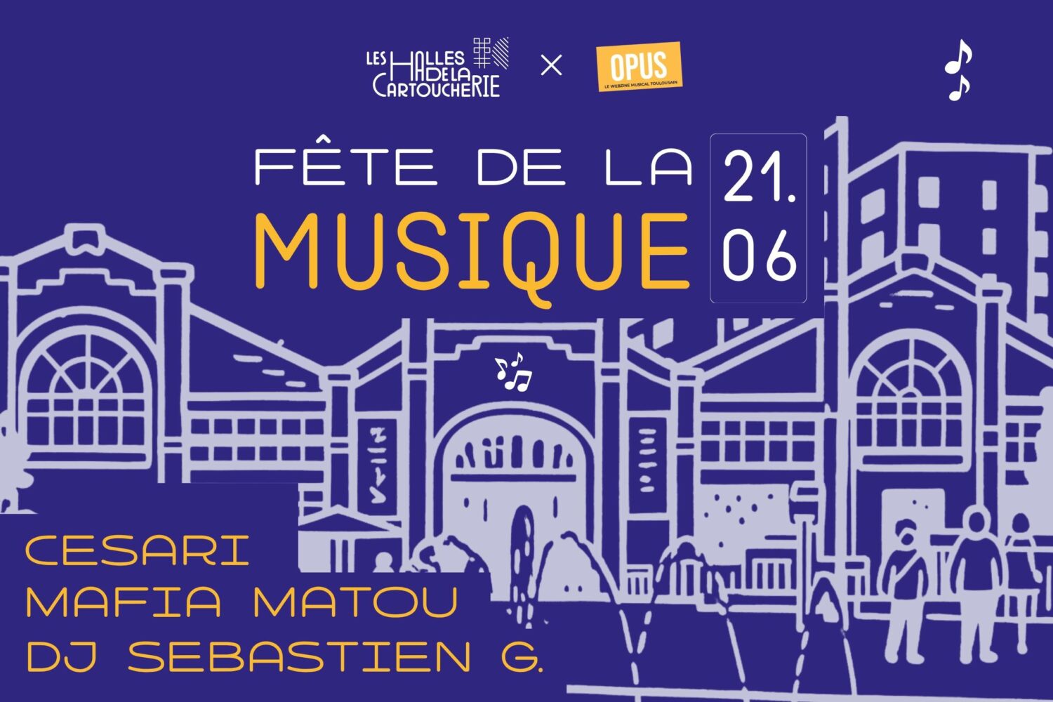 Fête de la musique