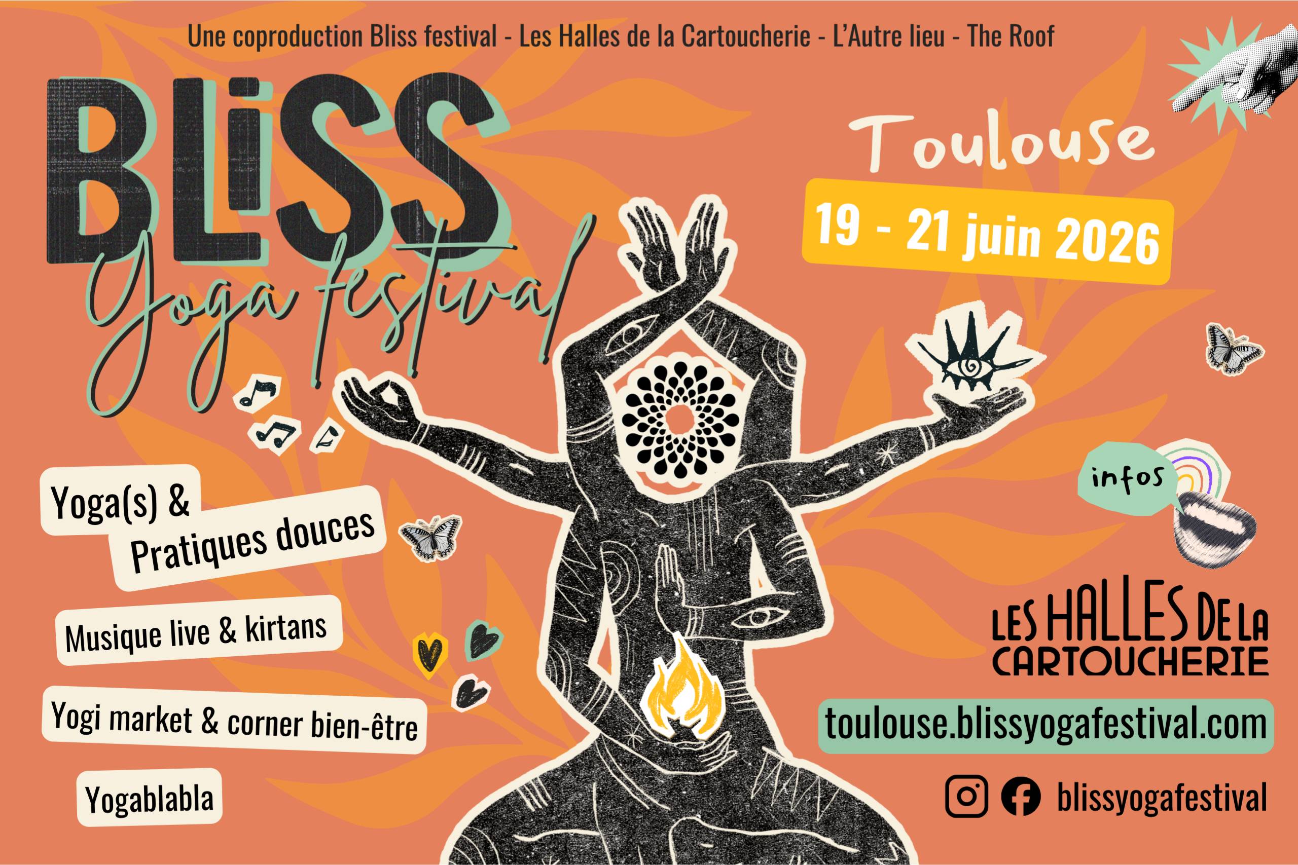 Bliss Yoga Festival
