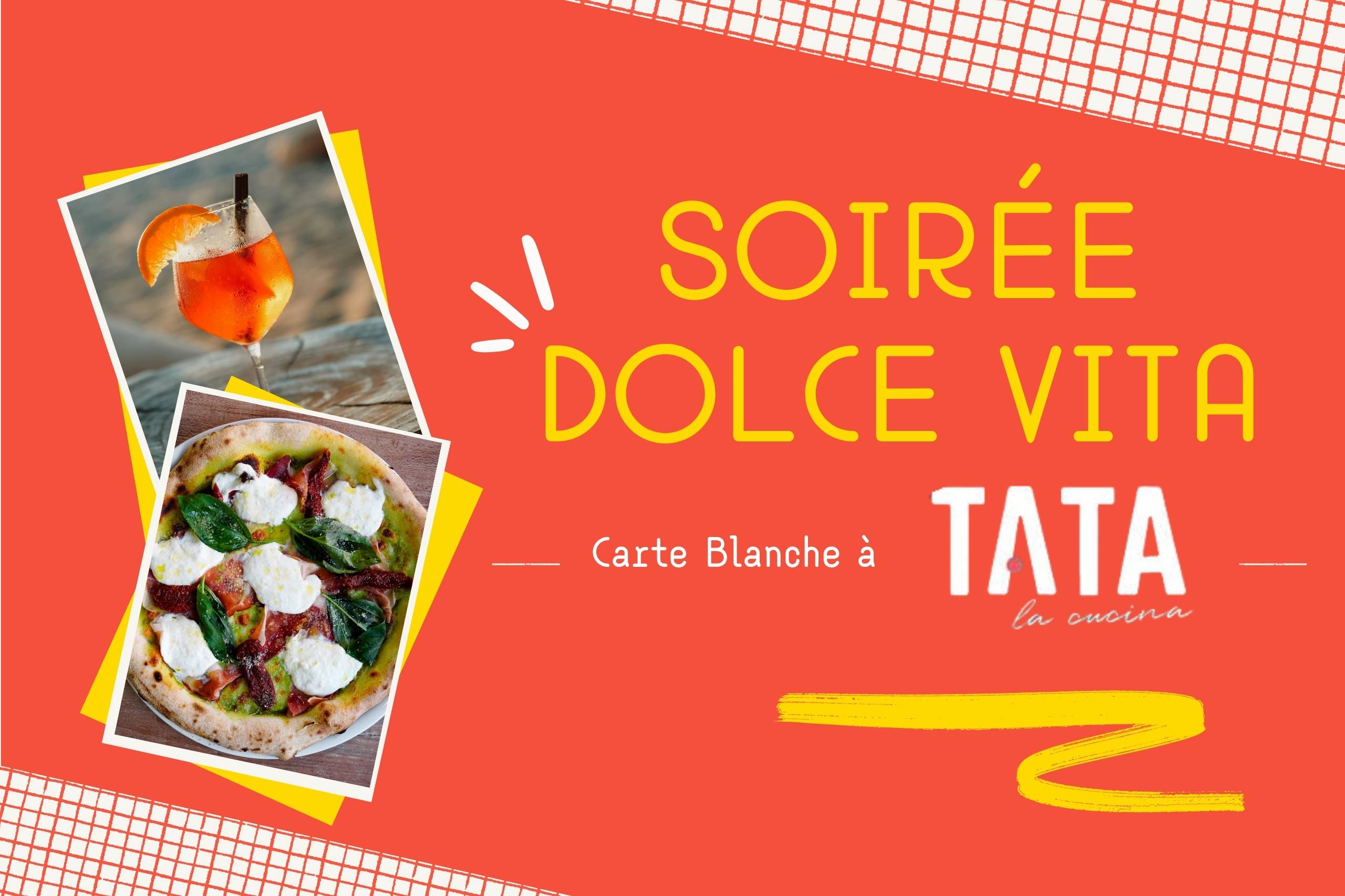 Soirée Dolce Vita
