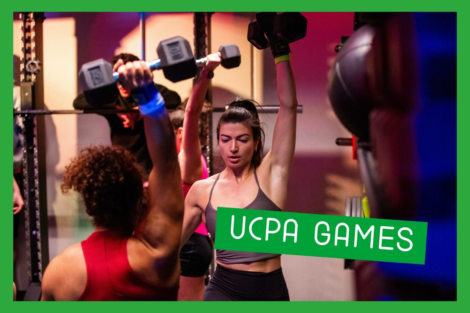 UCPA Games