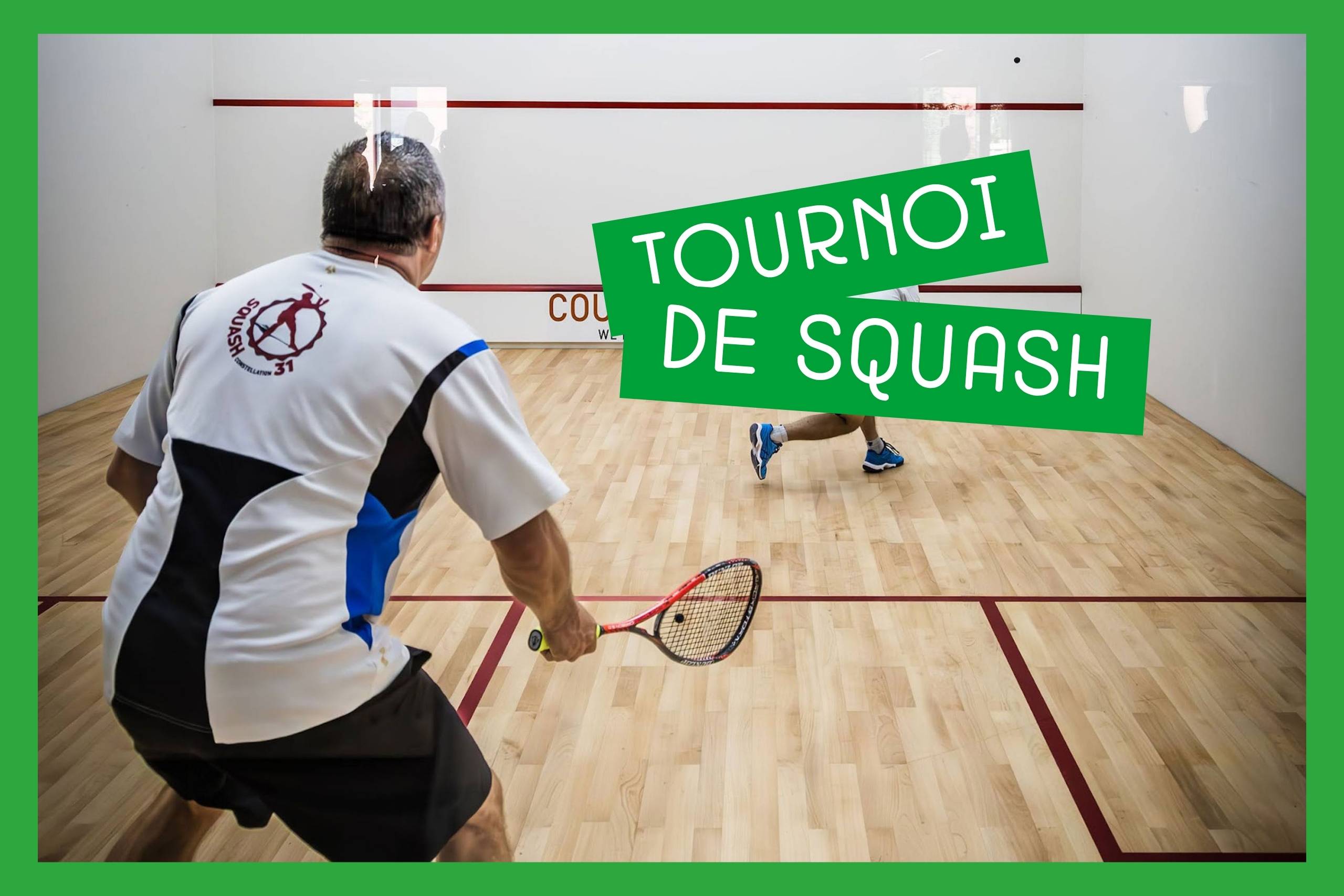 Tournoi squash