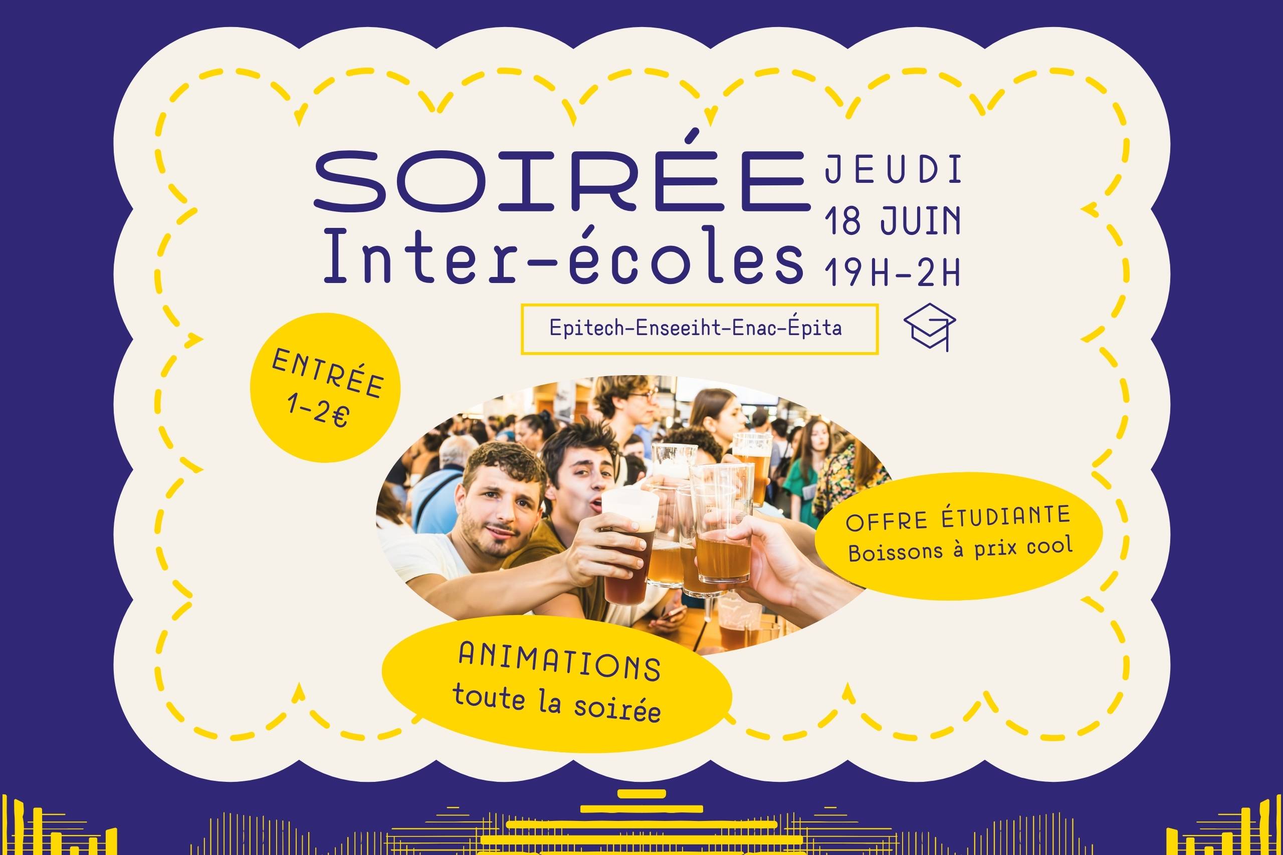 soirée bde