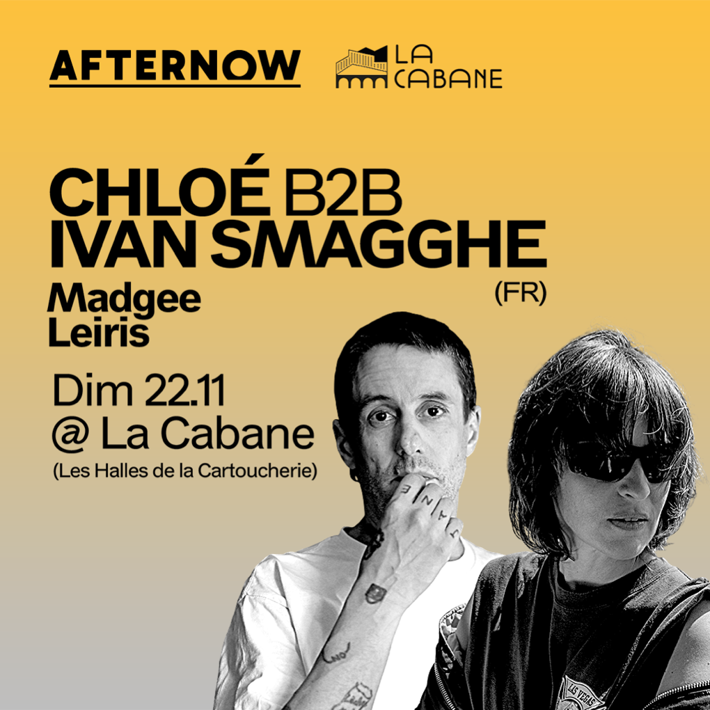 CHLOÉ B2B IVAN SMAGGHE