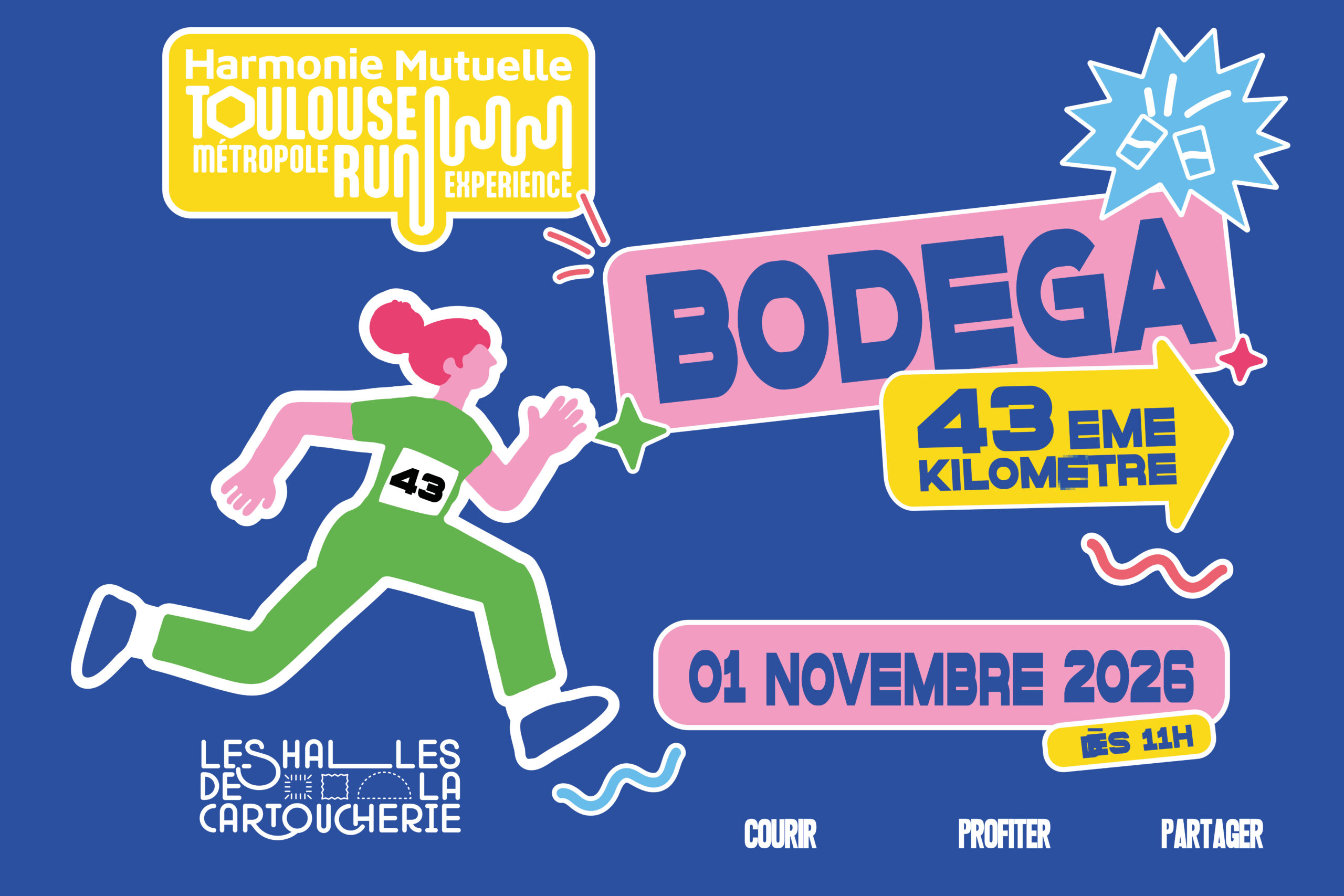 La Bodega du 43e kilomètre