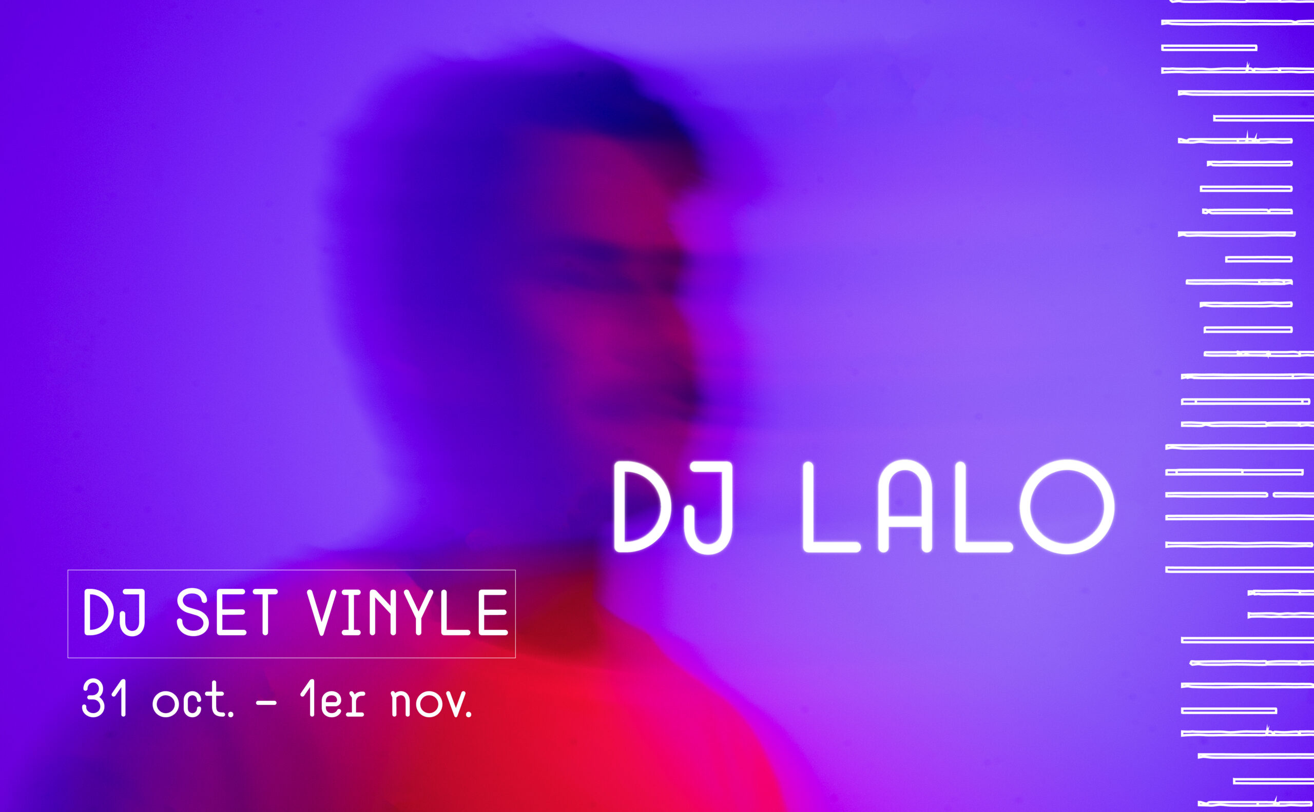 Dj set - Lalo
