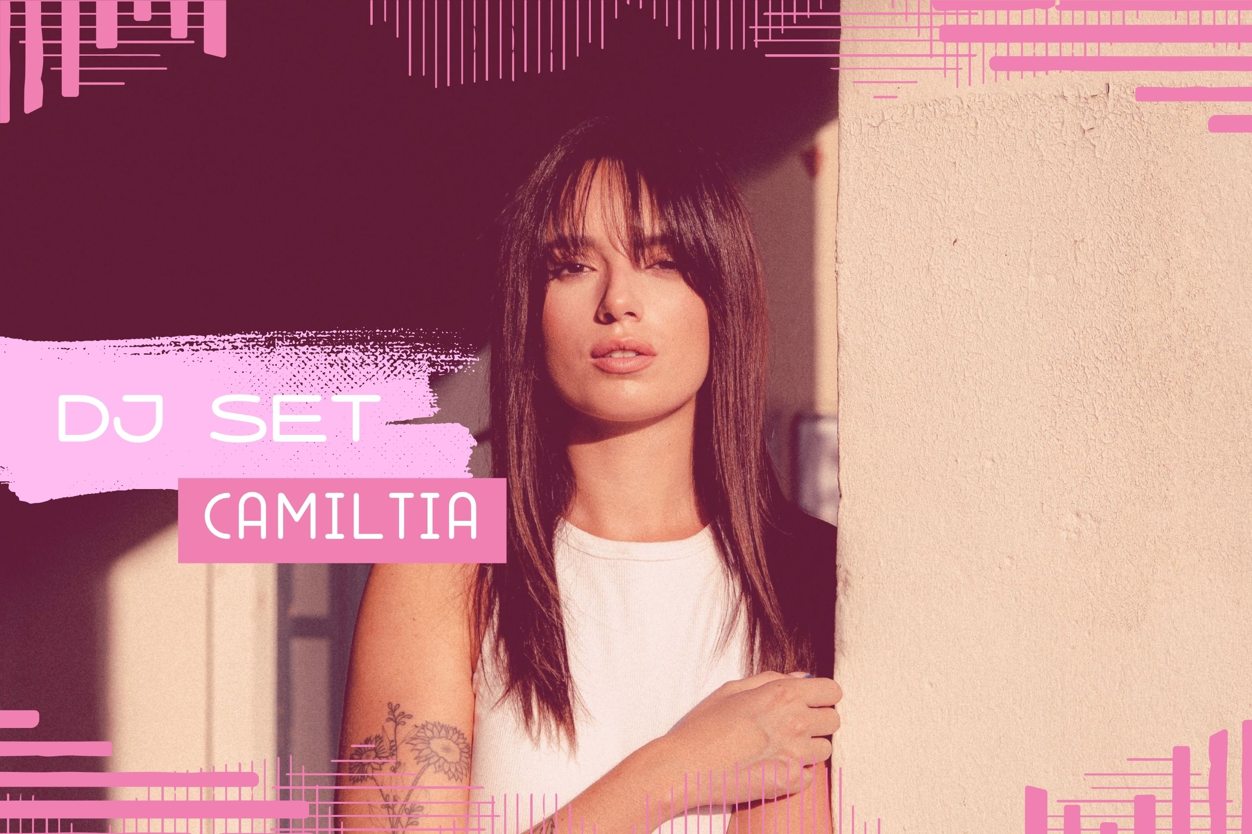 dj set camiltia